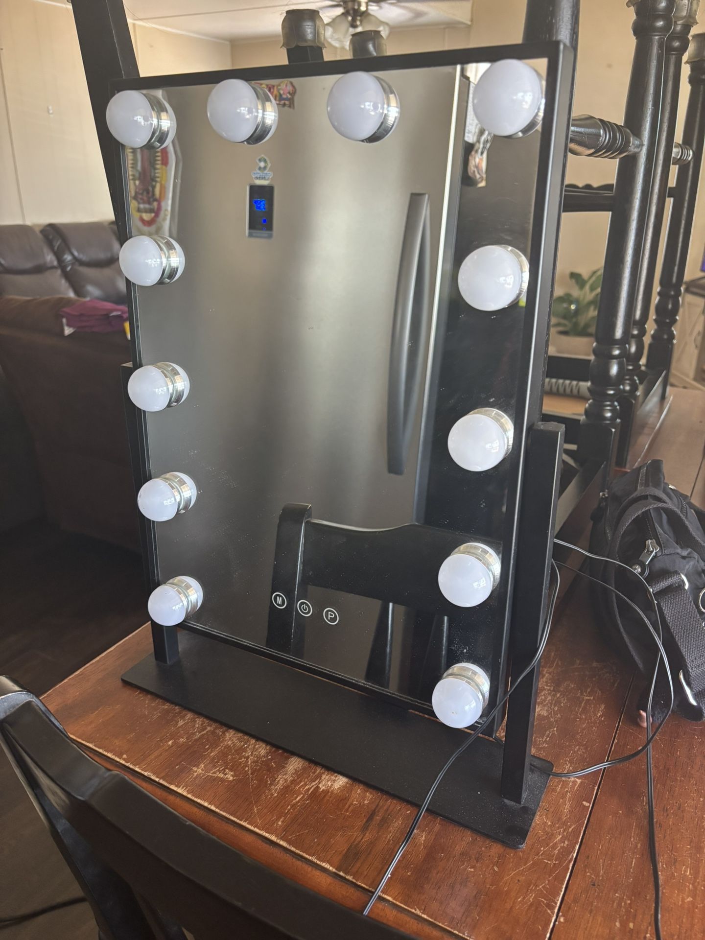 LED Mirror
