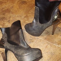 Hades Heels Size 7.5/8