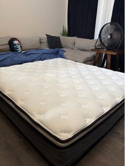 KING SIZE Mattress