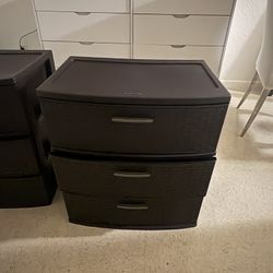 Drawer Bins 