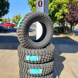Redding Tires And Wheels