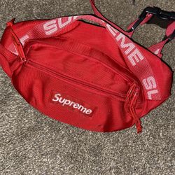 Supreme Book Bag