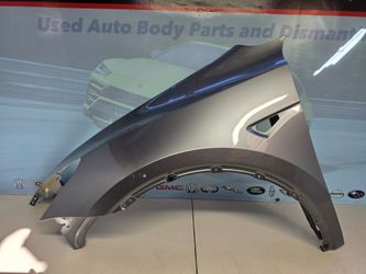 2020-2024 TESLA MODEL Y LEFT FENDER