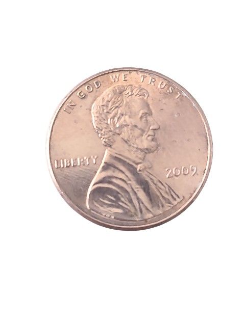 USA 1 cent  200th Anniversary-Abraham Lincoln-Early Childhood Kentucky 2009-MS