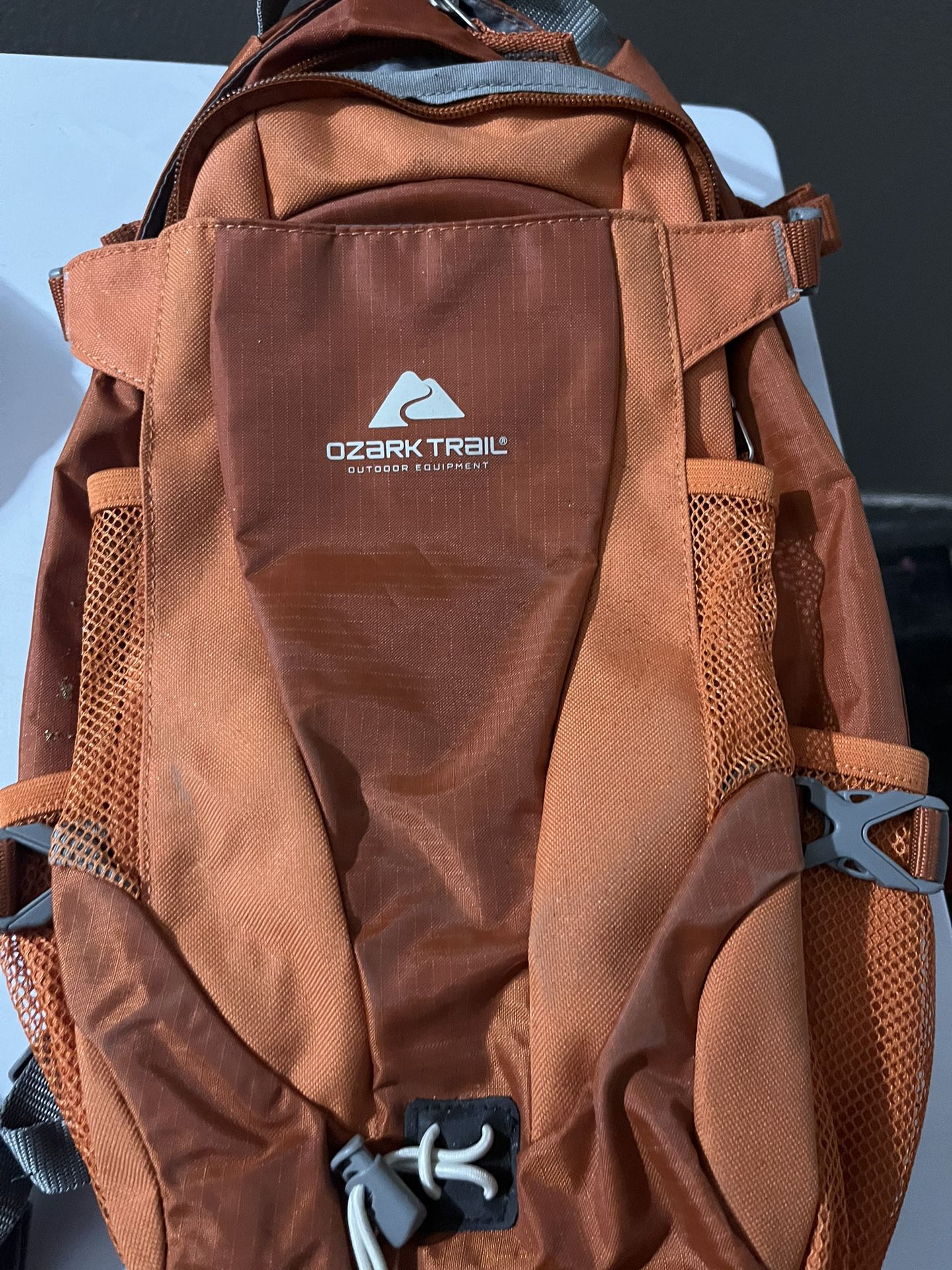 2 Camelback Style Backpacks
