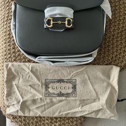 Large Gucci HORSEBIT Handbag