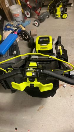 Ryobi Lawn Mower