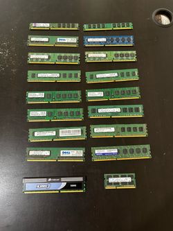 Ddr3, (2) ddr4 and DDR3 for laptop