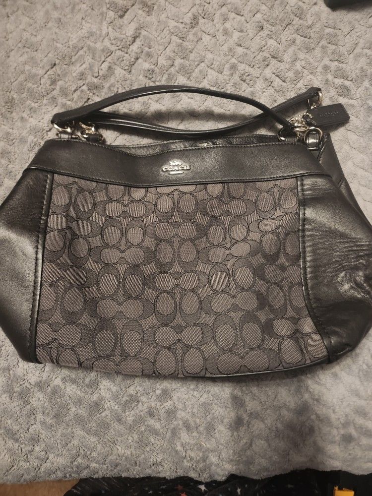 Coach bag