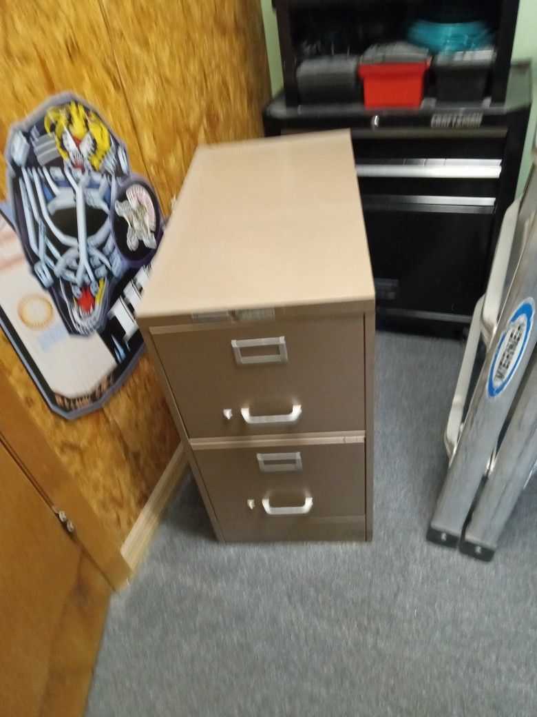 Large File Cabinet