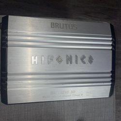 Hifonics Brutus 1500 Class D BRX1516.10