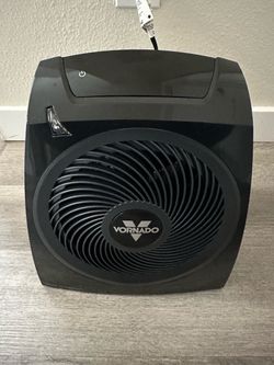 Vornado Digital Whole Room Heater & Fan