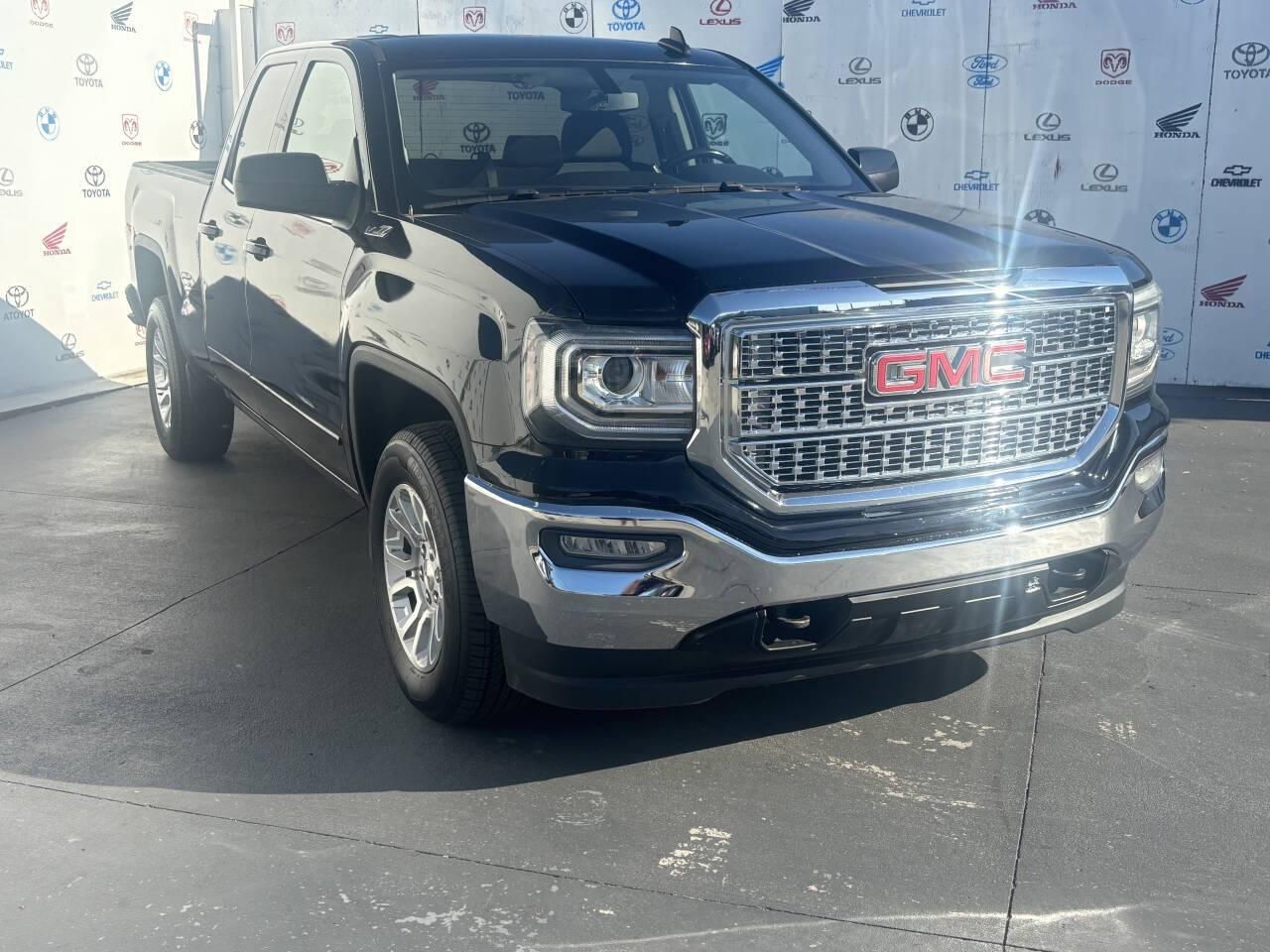 2016 GMC Sierra 1500