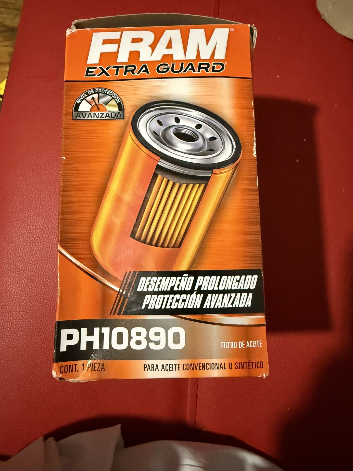 FRAM EXTRA GUARD PH10890 $3