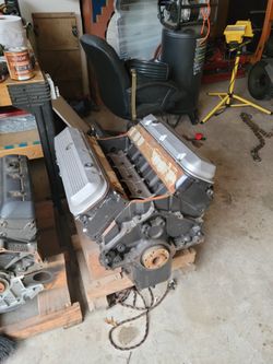 Brand New  454 Big Block  $1500