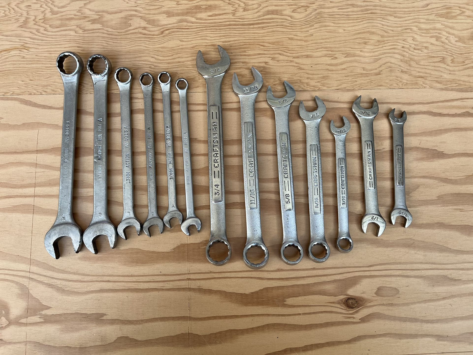 Miscellaneous Wrenches