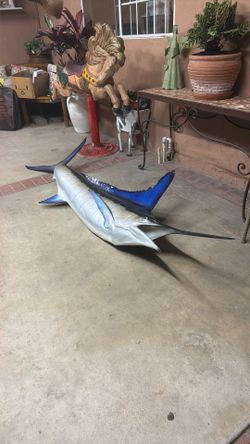 Marlin Fish