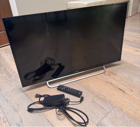 Sony Bravia Flat Screen TV with Remote