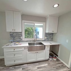 Kitchen Cabinets