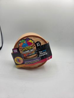 Crazy Fun Original Mystery Dumpling Neon Edition