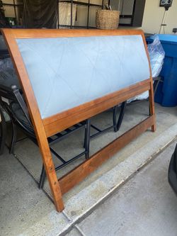 Queen Size Headboard