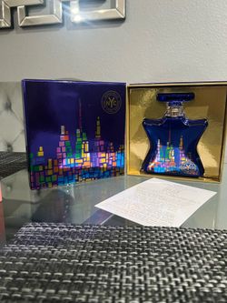 Bond no.9 New York Nights