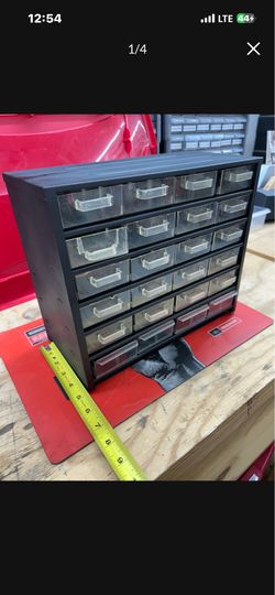 METAL ORGANIZER