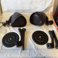 Niles Garden Speakers