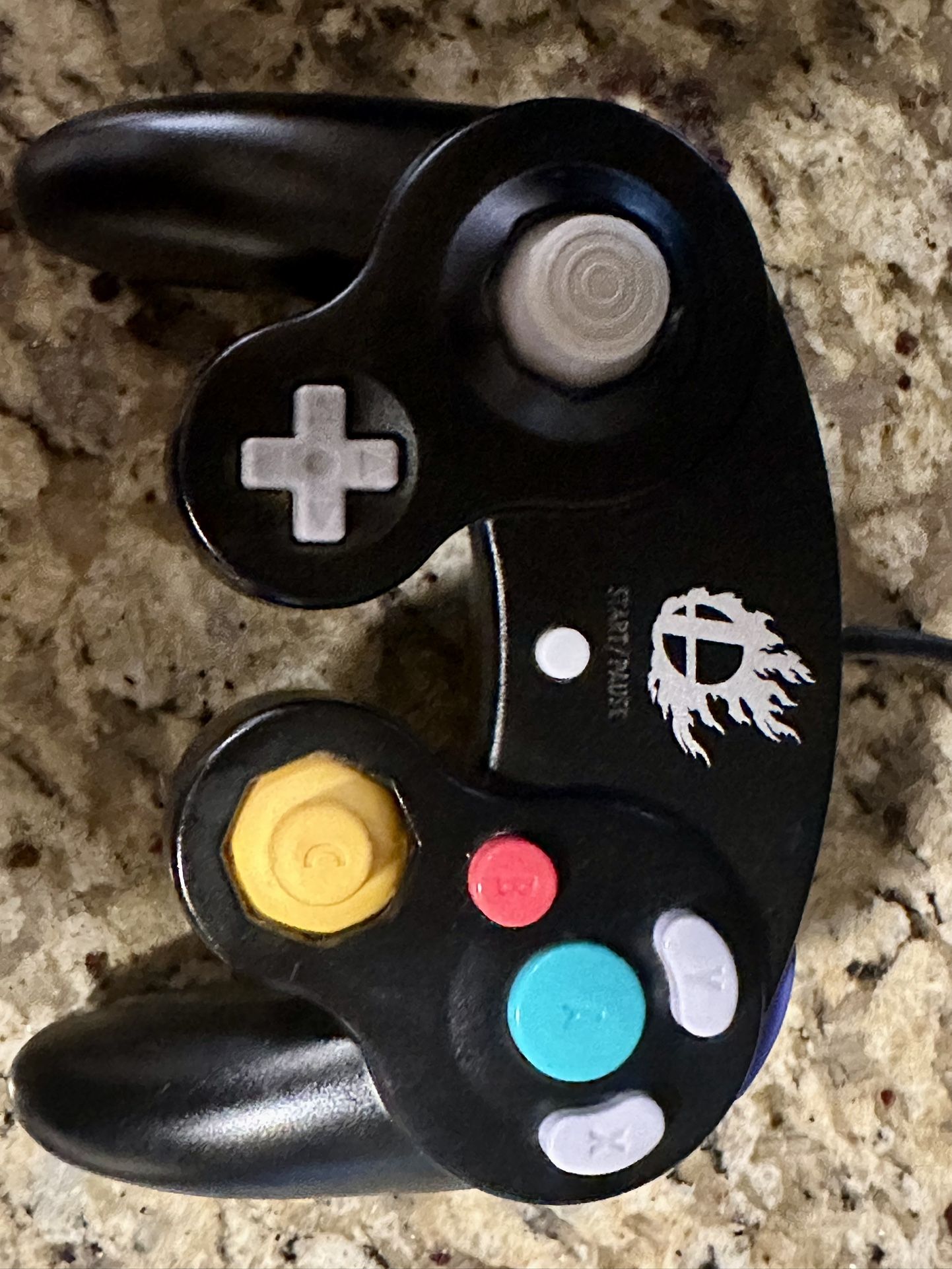 GameCube Controller (Smash bros Brawl Edition)