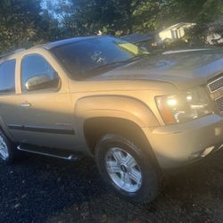 2007 Chevrolet Tahoe
