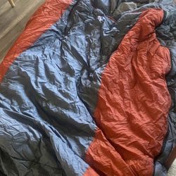Big Agnus  Double Sleeping Bag