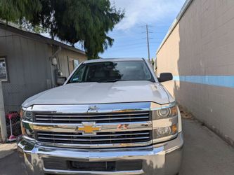 2015 Chevrolet Silverado 2500