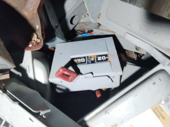 Electrical Boxs