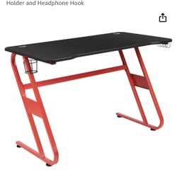Gaming Desk (Orginally: $150 Selling For: $75)