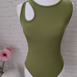 London Rose bodysuit size S