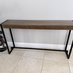 Entry Table