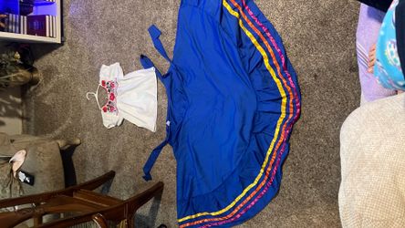 Folklorico outfit