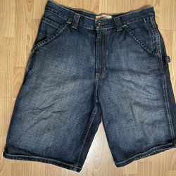 Old Navy Jean Shorts 33W
