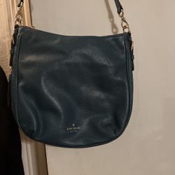 Kate Spade Crossbody Leather Bag