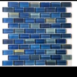 Pools Glass Mosaics