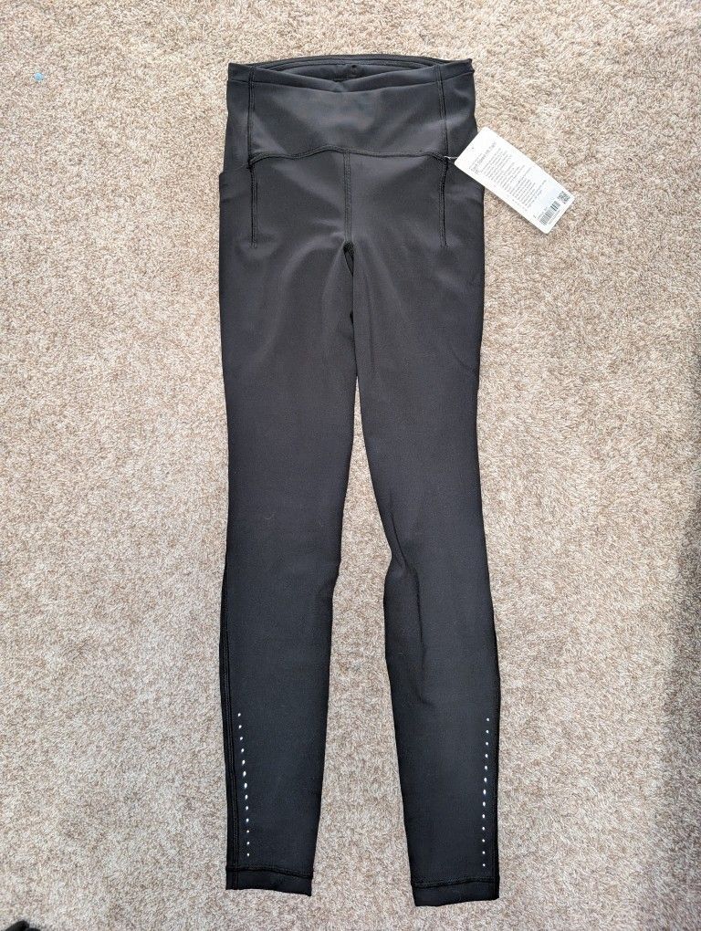 NEW WITH TAGS LULULEMON LEGGING (NWT)
