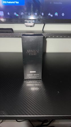 Armani Code Parfum