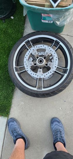 Harley Davidson parts and accessories