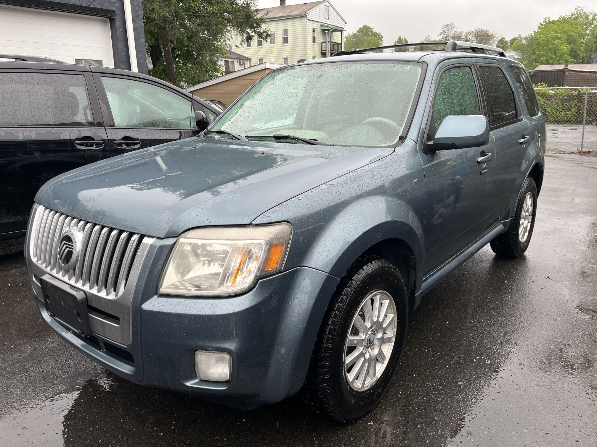 2011 Mercury Mariner
