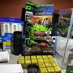 Aquarium Kit With Everything