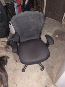 Computer chair