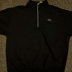 Alo Quarter zip 