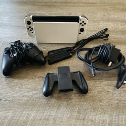 Nintendo switch-OLED Model