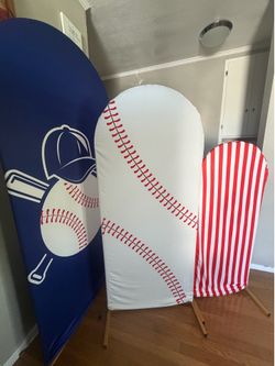 Backdrop stands