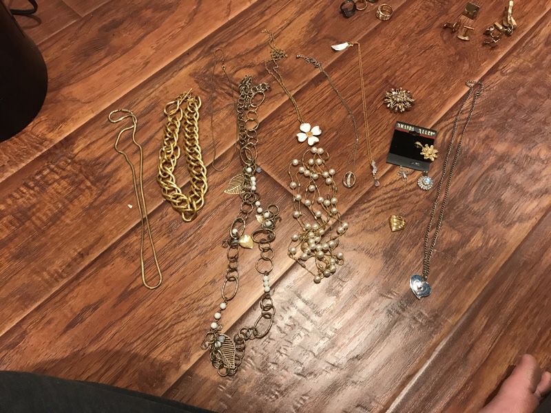Necklaces/pendants